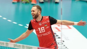PlusLiga. Paweł Zatorski i jego Asseco Resovia zbliżyła się w tabeli do Aluronu CMC Warty Zawiercie