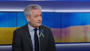 Robert Biedroń w programie "Gość Wydarzeń"