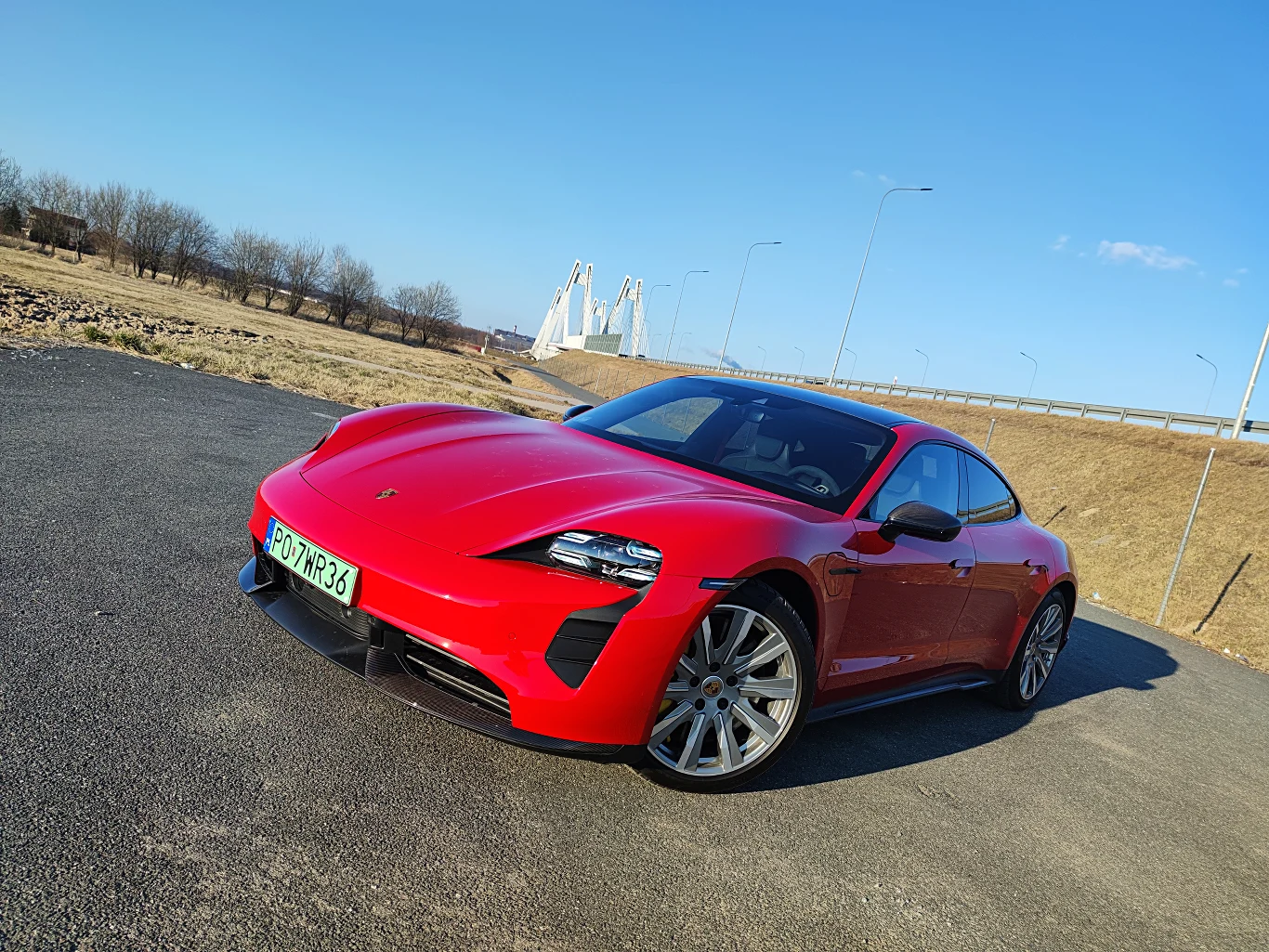 Porsche Taycan GTS 