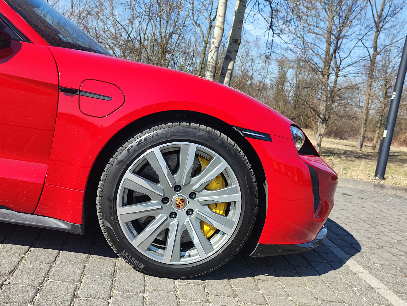 Porsche Taycan GTS 