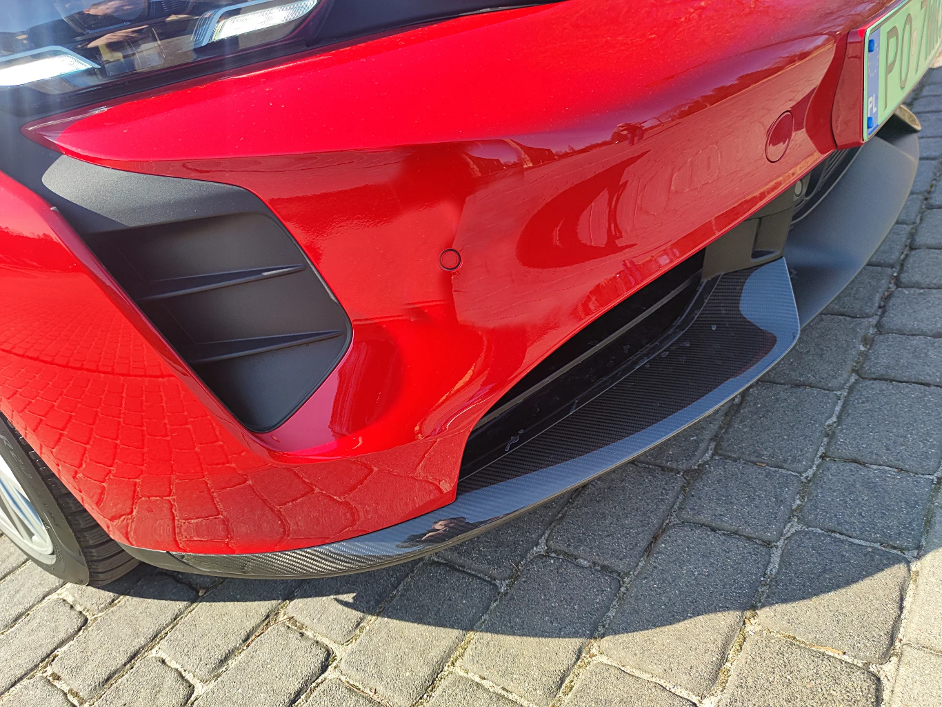 Porsche Taycan GTS 