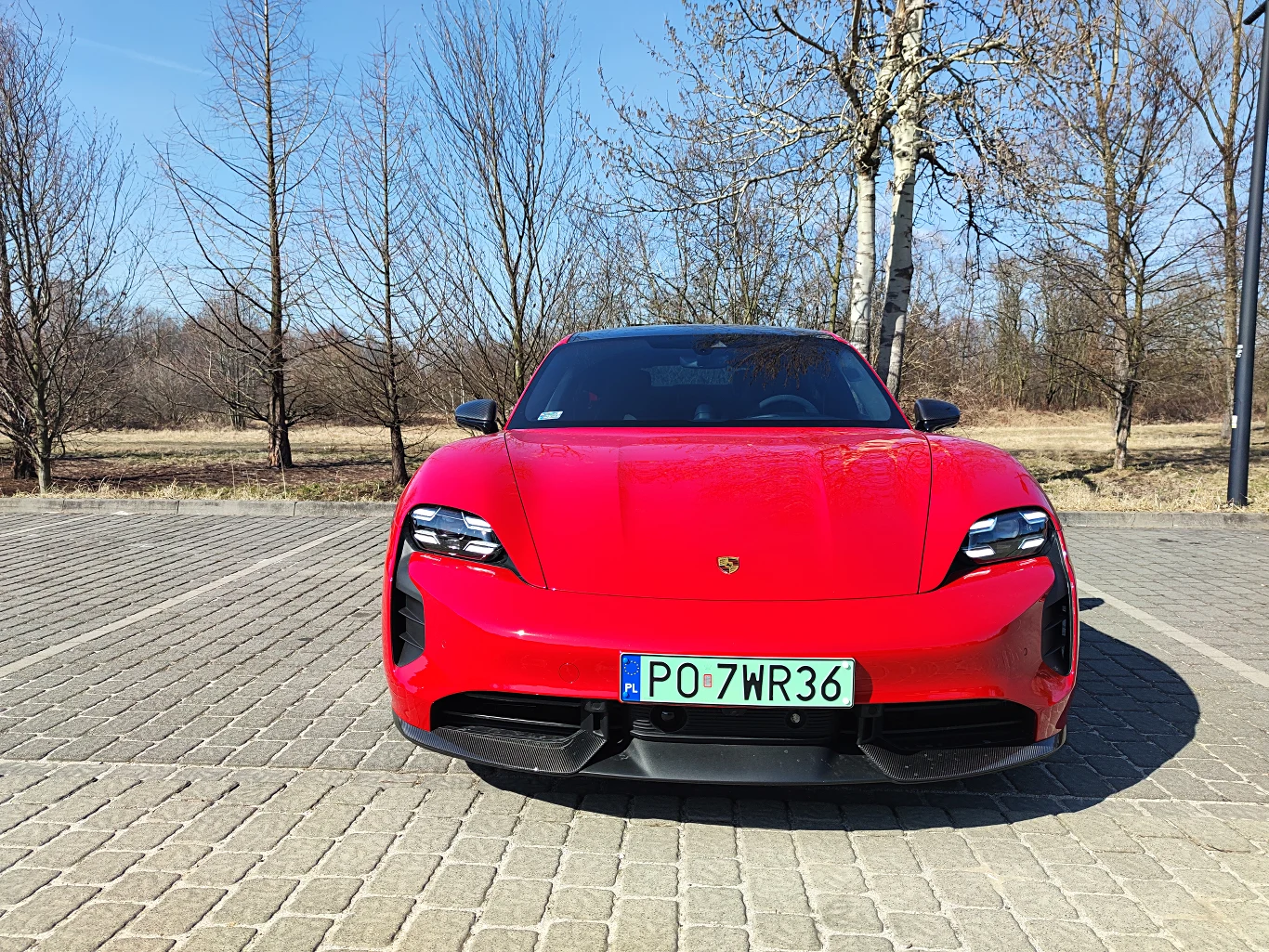 Porsche Taycan GTS 