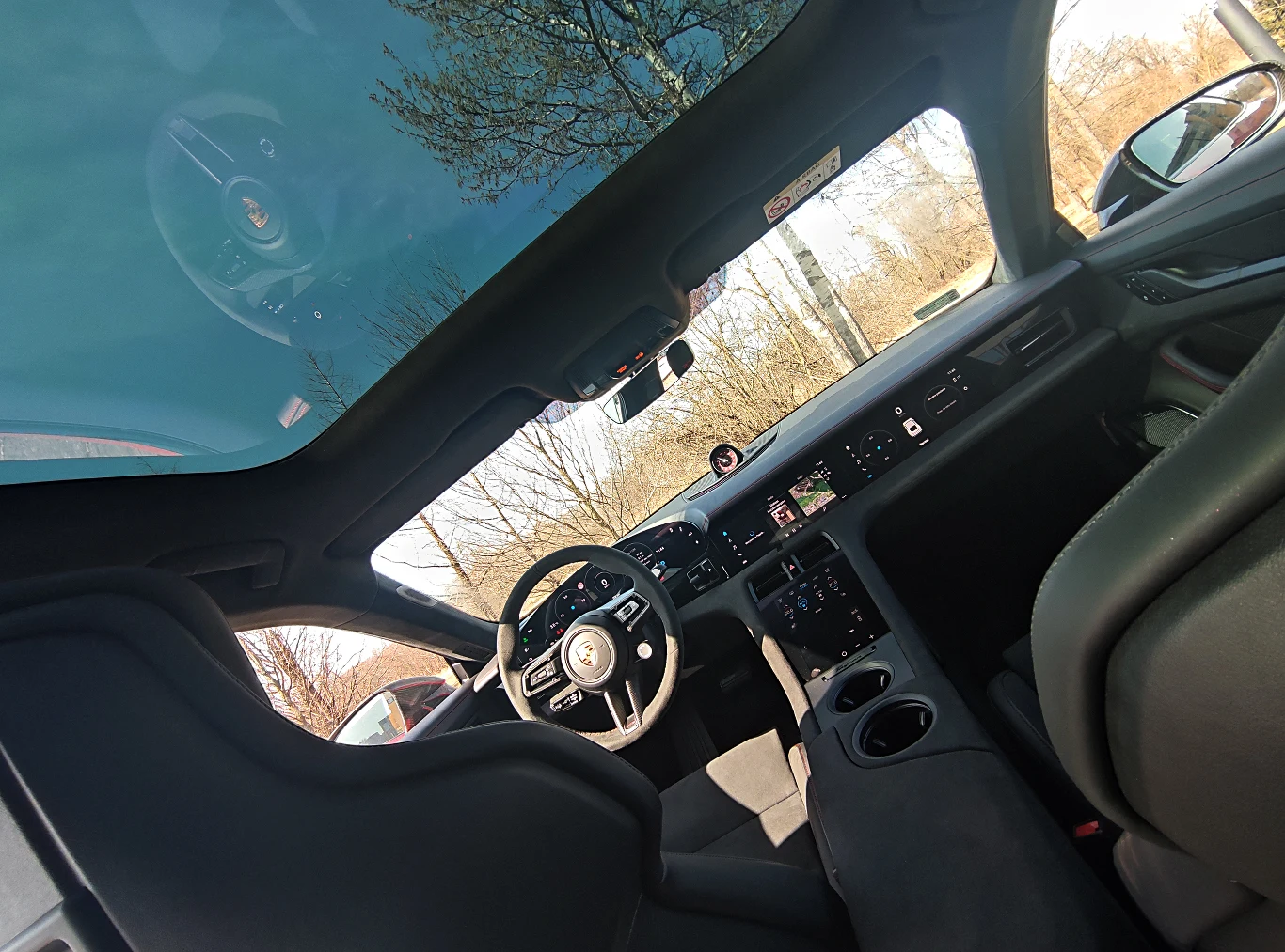 Porsche Taycan GTS 