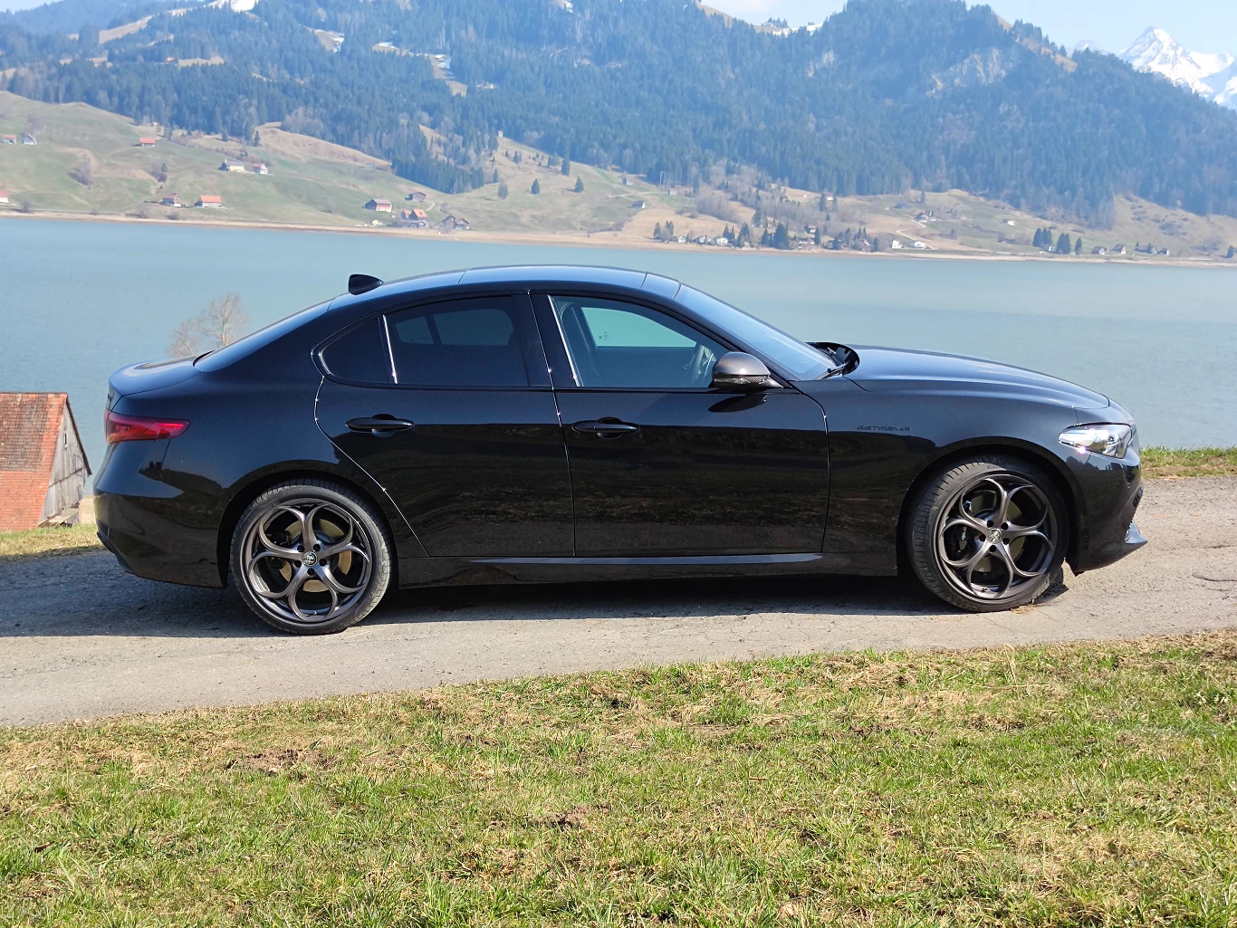 Alfa Romeo Giulia i Stelvio Estrema