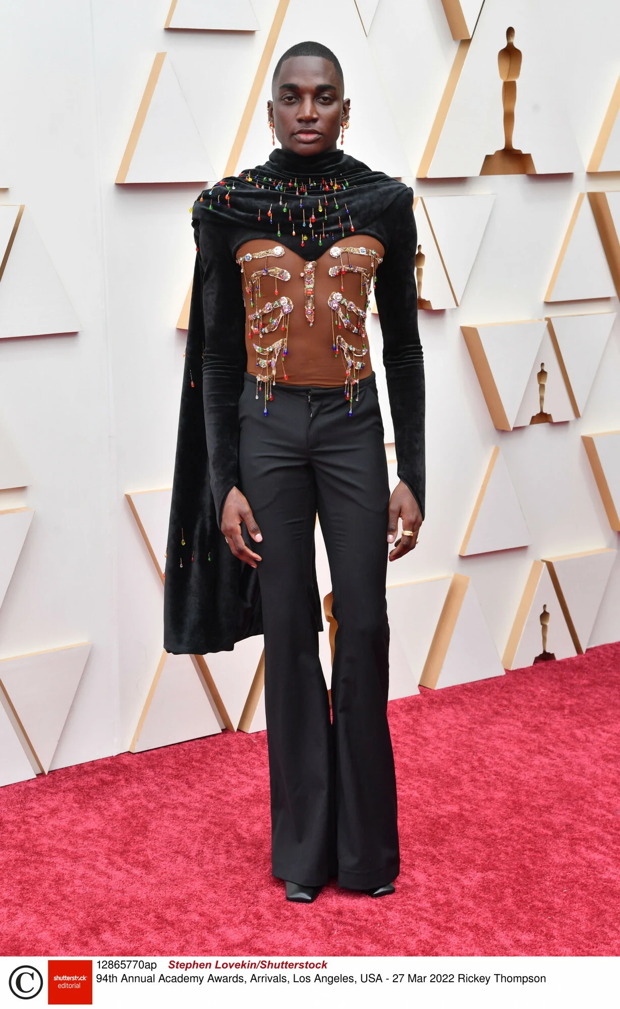 Rickey Thompson Rickey Thompson