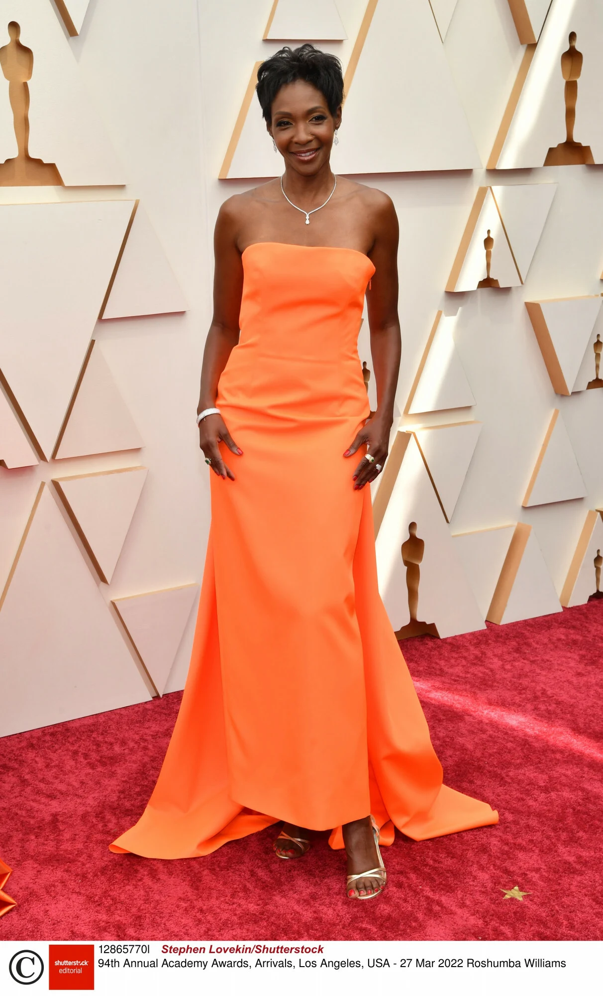 Roshumba Williams Roshumba Williams