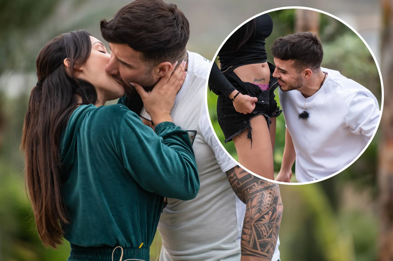 "Love Island. Wyspa Miłości" "Love Island. Wyspa Miłości"