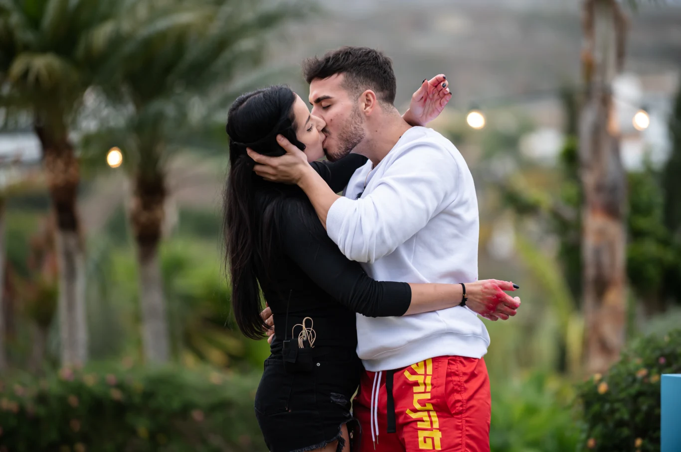 "Love Island. Wyspa Miłości" "Love Island. Wyspa Miłości"