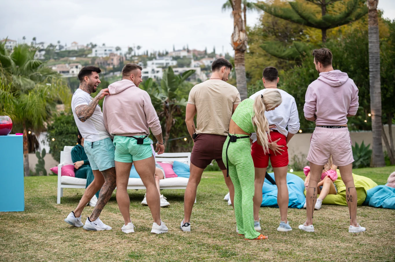 "Love Island. Wyspa Miłości" "Love Island. Wyspa Miłości"