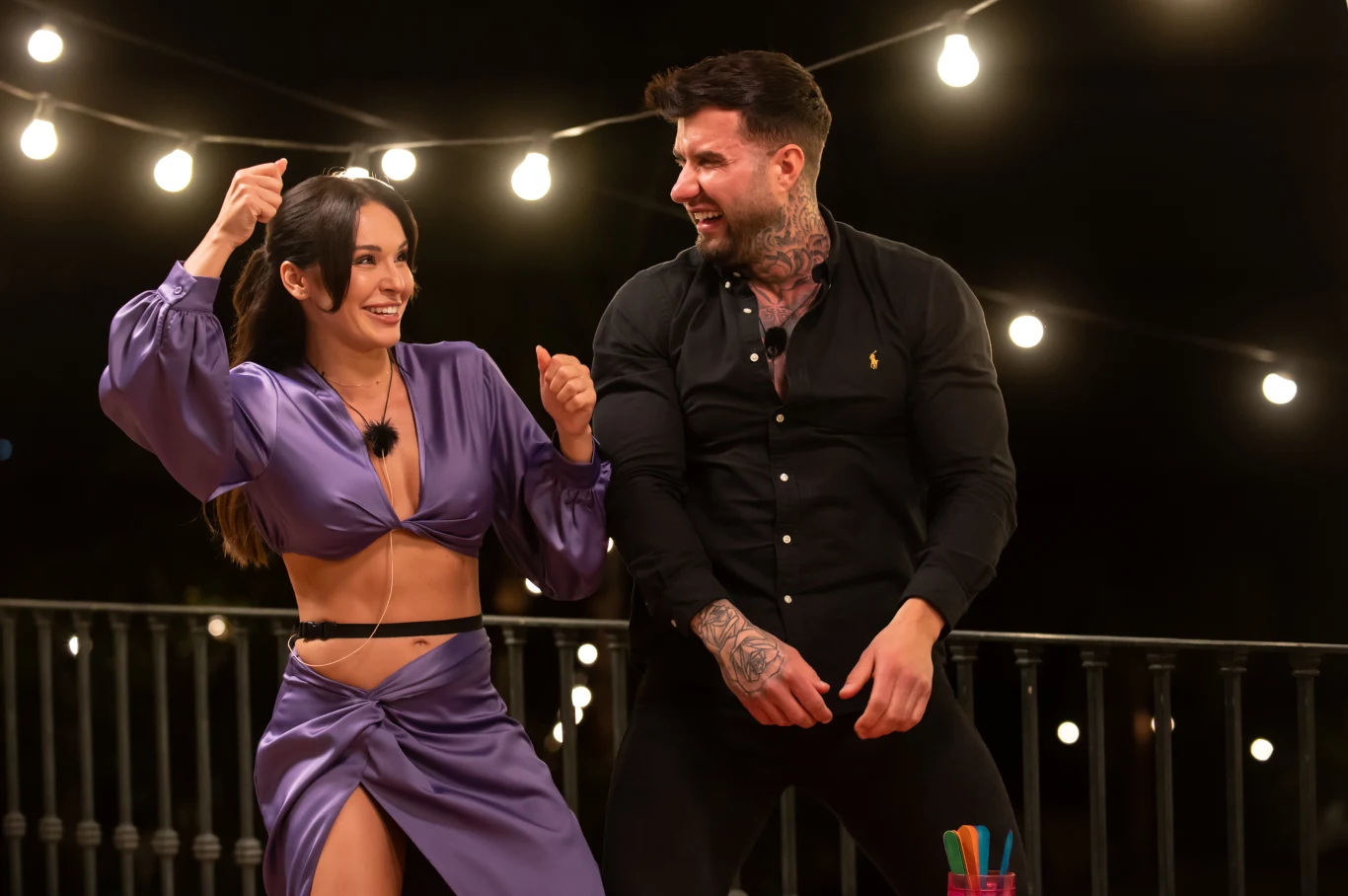 "Love Island. Wyspa Miłości" "Love Island. Wyspa Miłości"