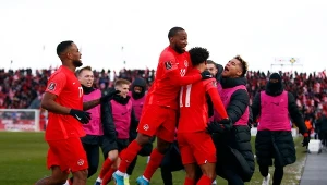 Kanada w finałach MŚ 2022!