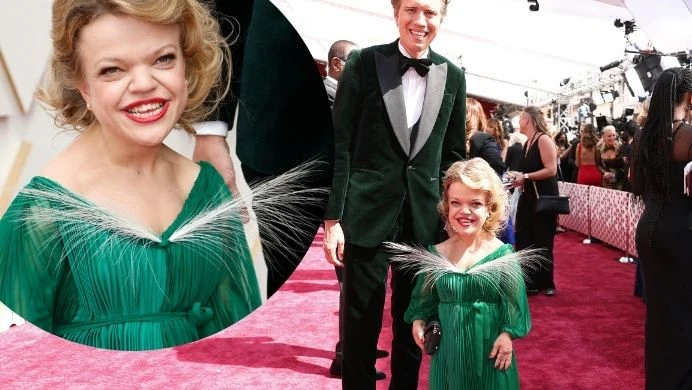 Oscary 2022: Anna Dzieduszycka i Tadeusz Łysiak Oscary 2022: Anna Dzieduszycka i Tadeusz Łysiak