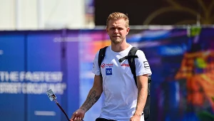 Kevin Magnussen