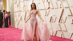 Oscary 2022: Najpiękniejsze kreacje