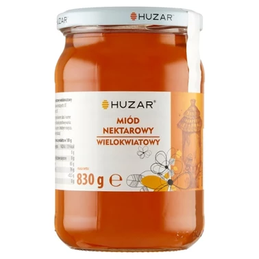 Miód Huzar - 1