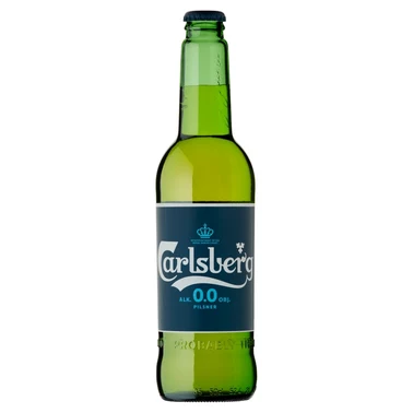 Carlsberg Pilsner Piwo bezalkoholowe 500 ml - 1