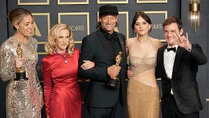 Oscary 2022: Laureaci 