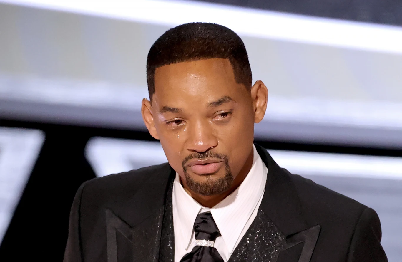 Oscary 2022: Will Smith, zwycięzca w kategorii najlepszy aktor pierwszoplanowy 