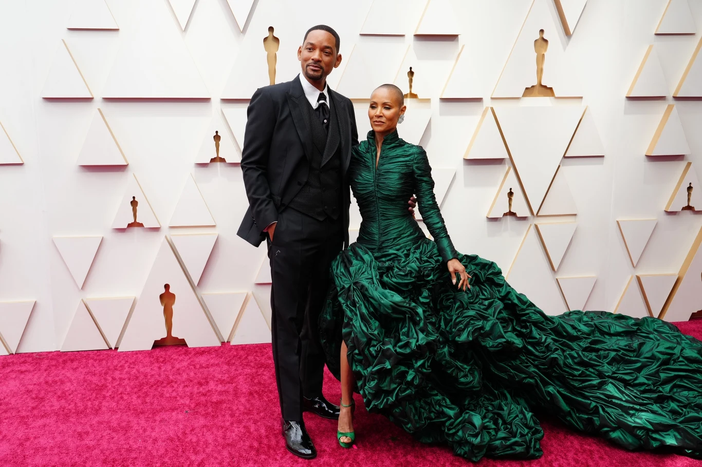 Will Smith i Jada Pinkett Smith