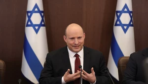Premier Izraela Naftali Bennett