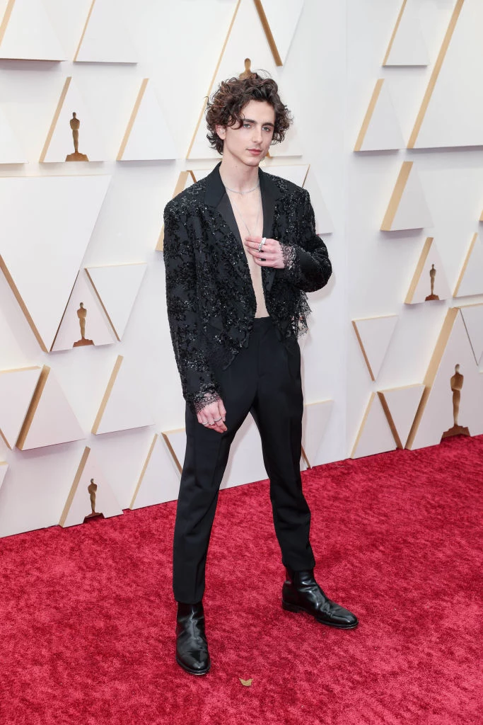 Oscary 2022: Timothée Chalamet