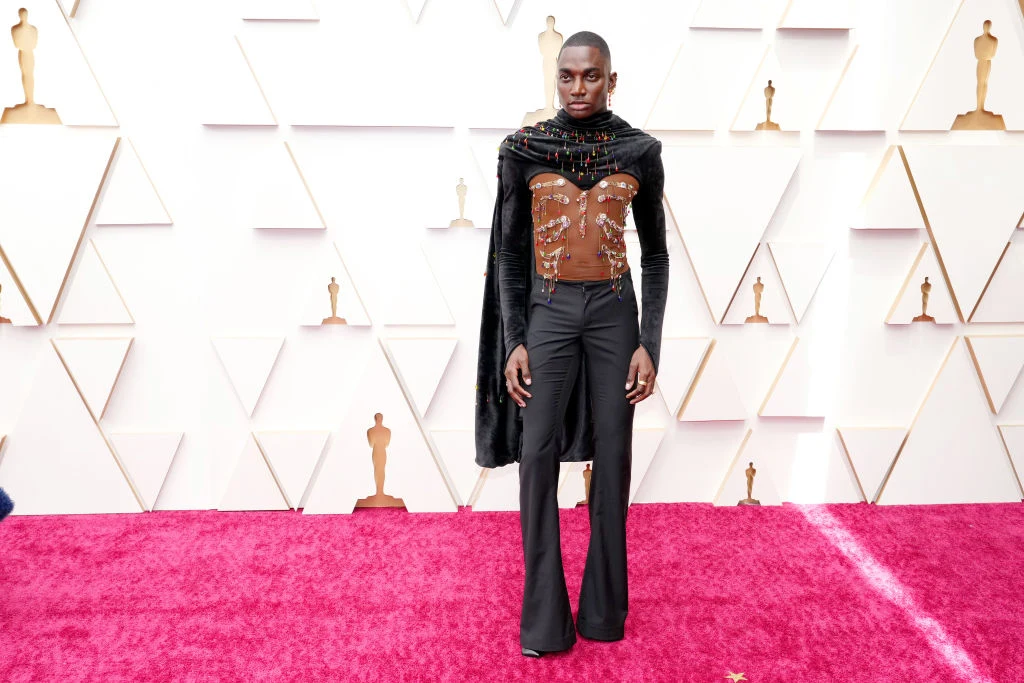 Oscary 2022: Rickey Thompson