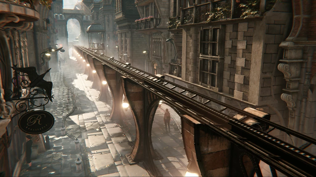 Syberia: The World Before Syberia: The World Before