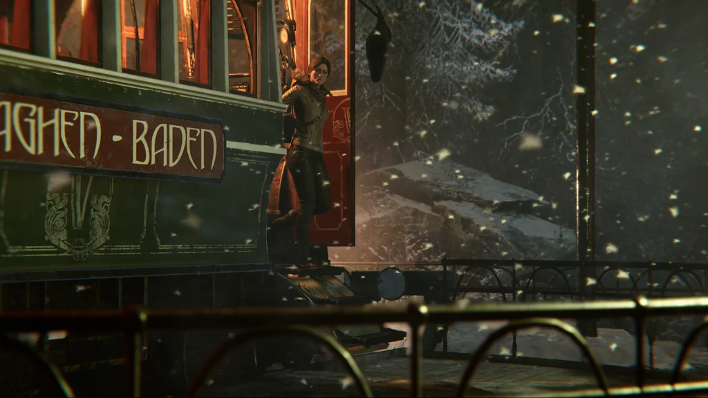 Syberia: The World Before Syberia: The World Before