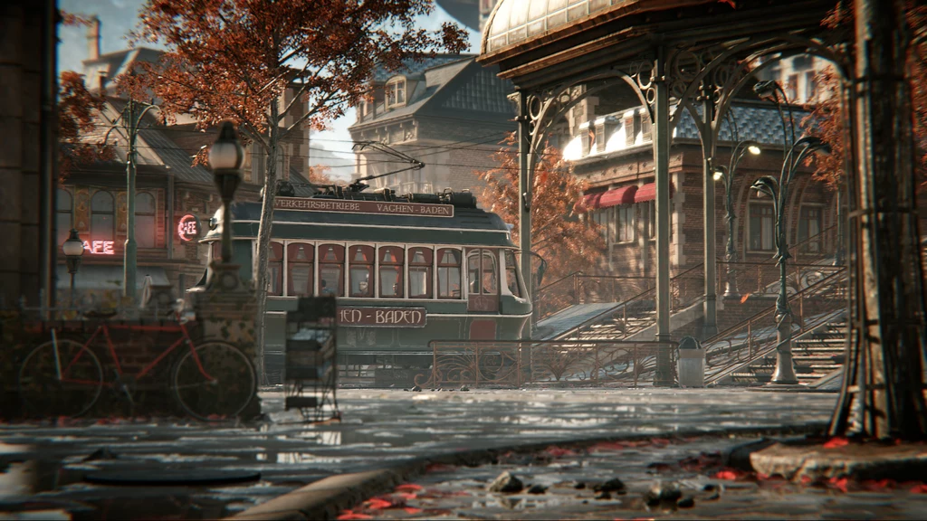 Syberia: The World Before Syberia: The World Before