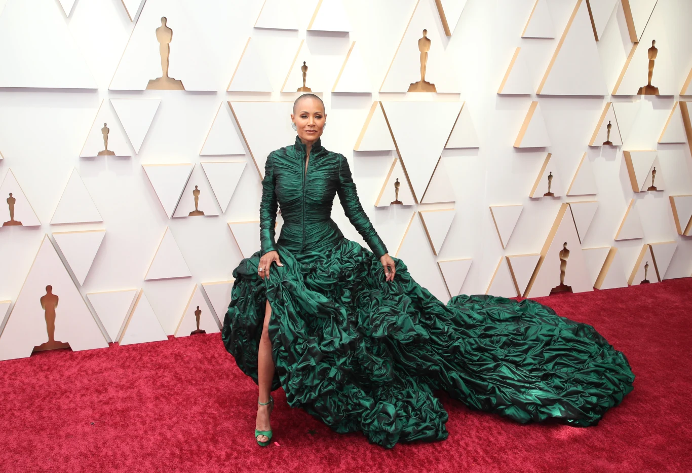 Jada Pinkett Smith Jada Pinkett Smith