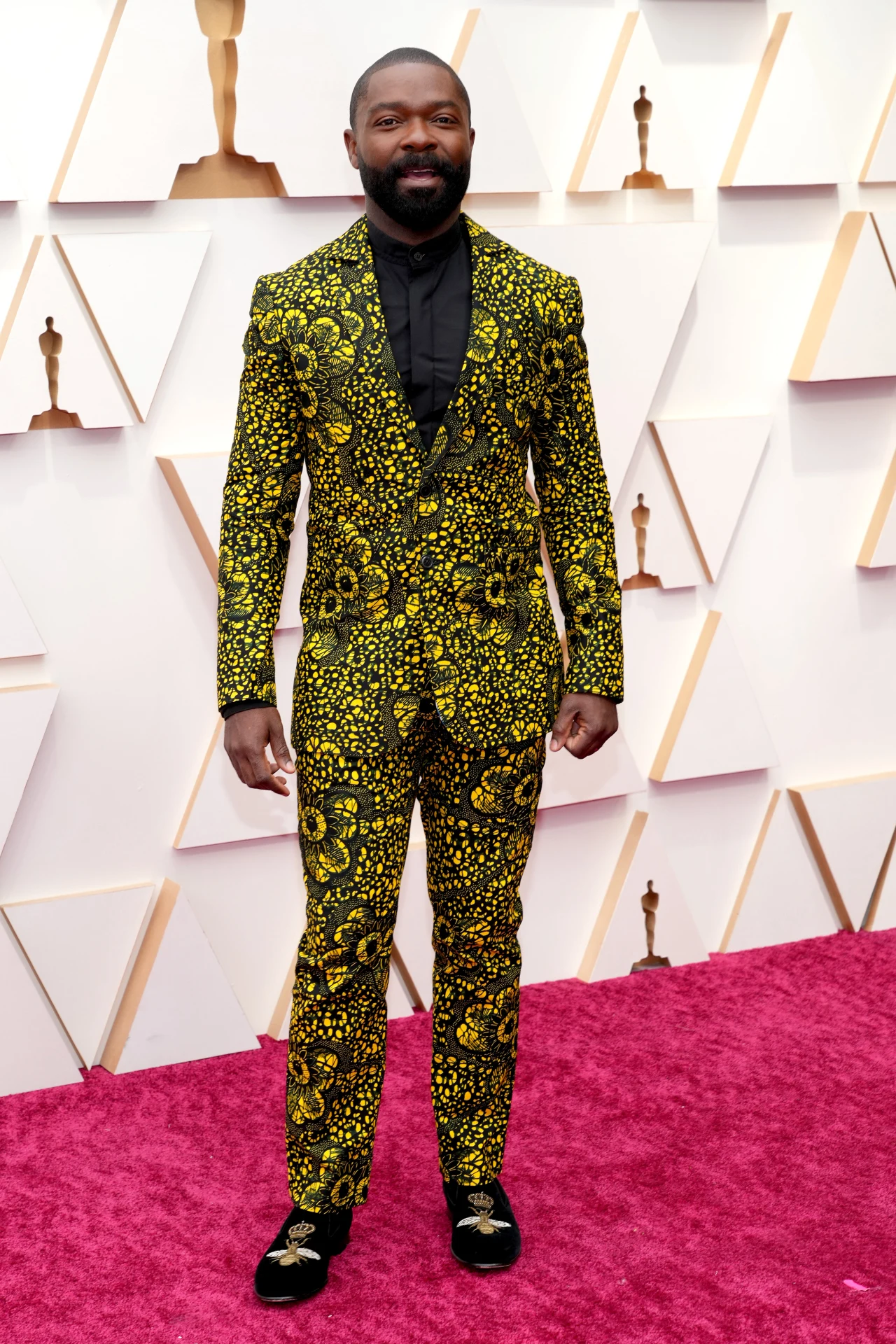 David Oyelowo David Oyelowo