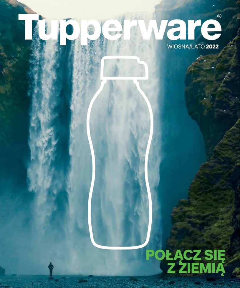 Gazetka promocyjna Tupperware - ważna od 28. 03. 2022 do 23. 09. 2022
