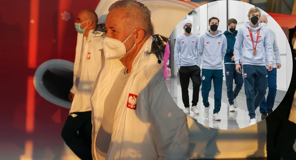Pożar w kadrze polskich skoczków. Ugasi go Apoloniusz Tajner? Pożar w kadrze polskich skoczków. Ugasi go Apoloniusz Tajner?