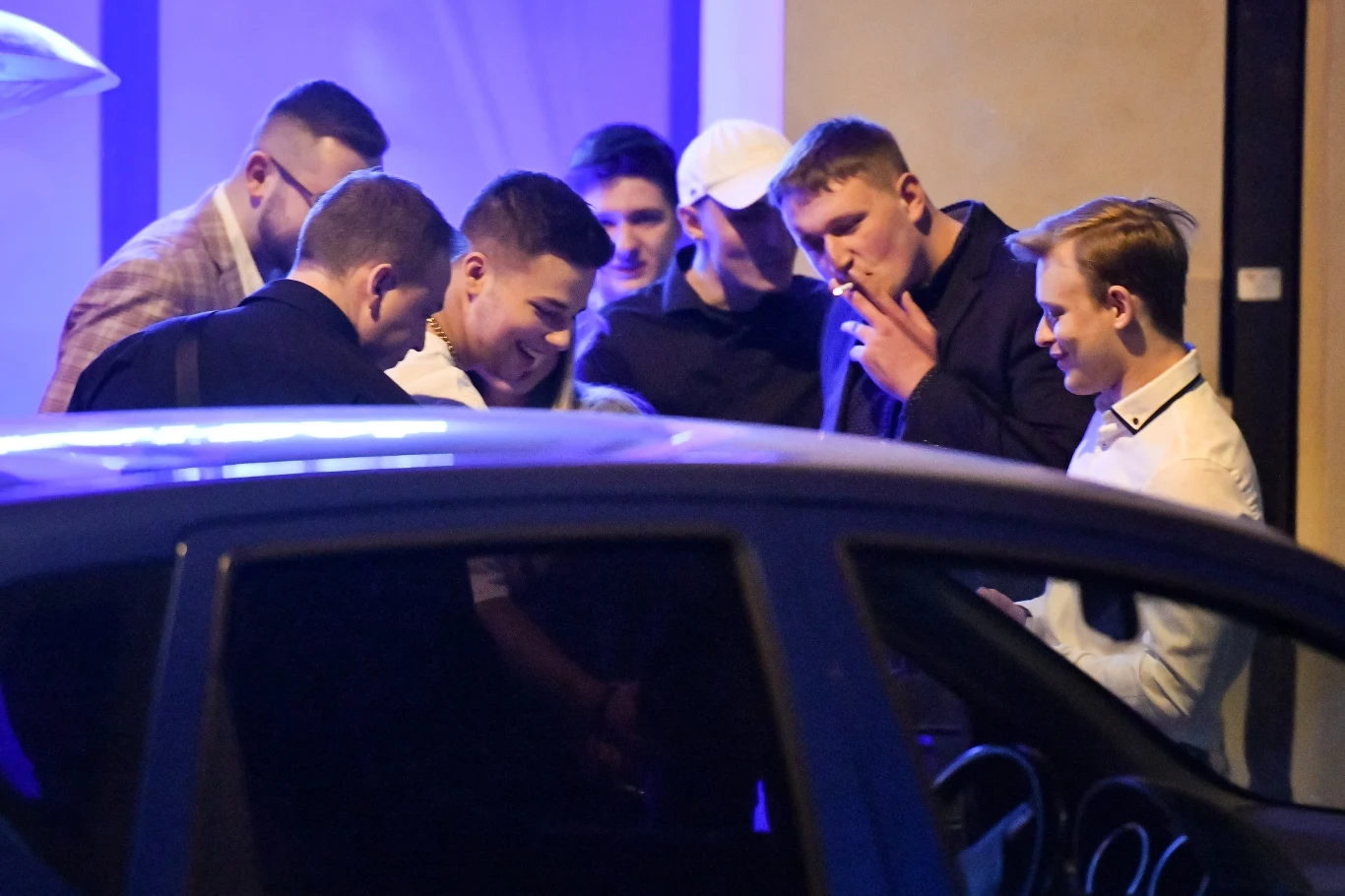 18 urodziny Allana Krupy 18 urodziny Allana Krupy