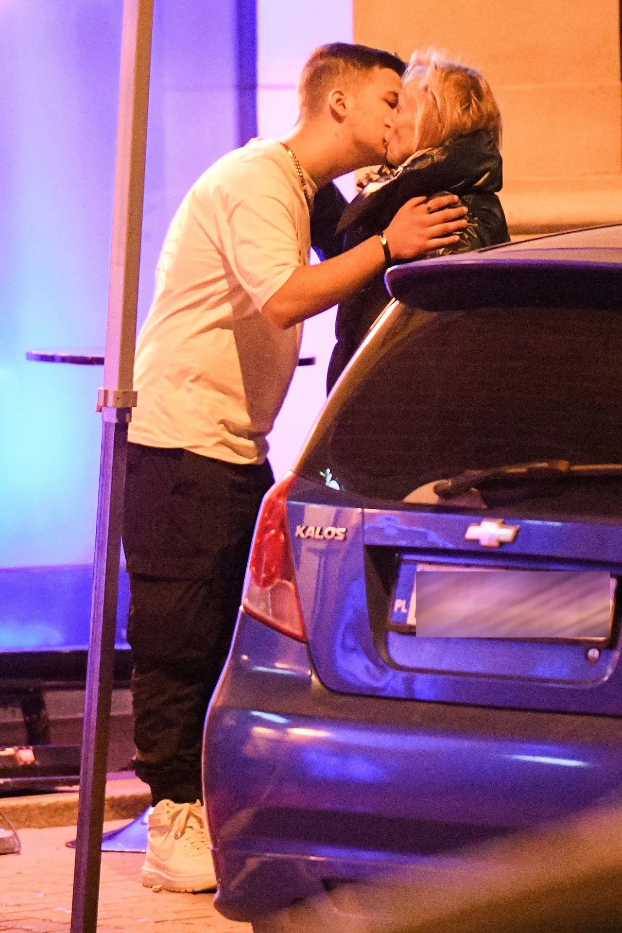 18 urodziny Allana Krupy 18 urodziny Allana Krupy