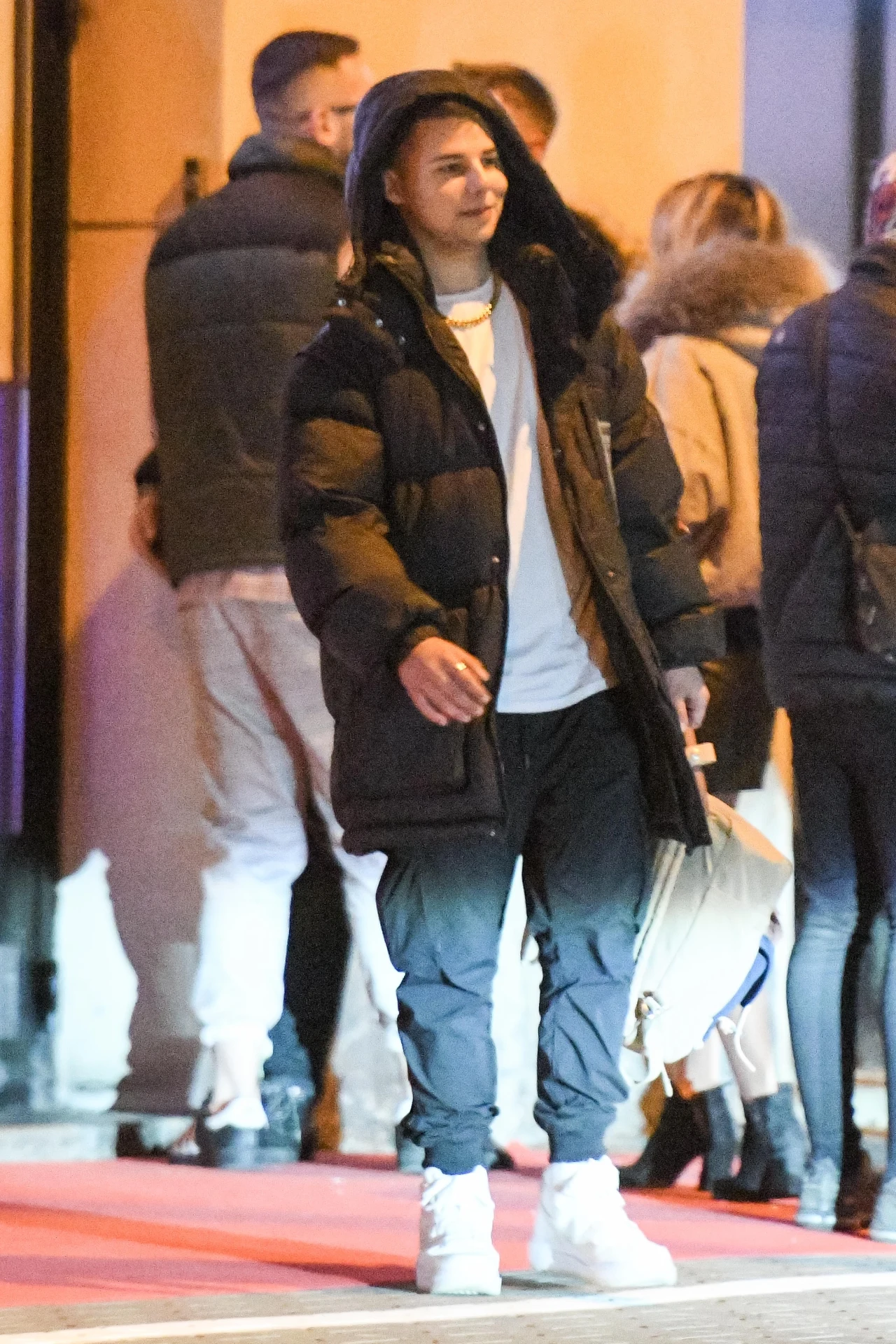 18 urodziny Allana Krupy 18 urodziny Allana Krupy