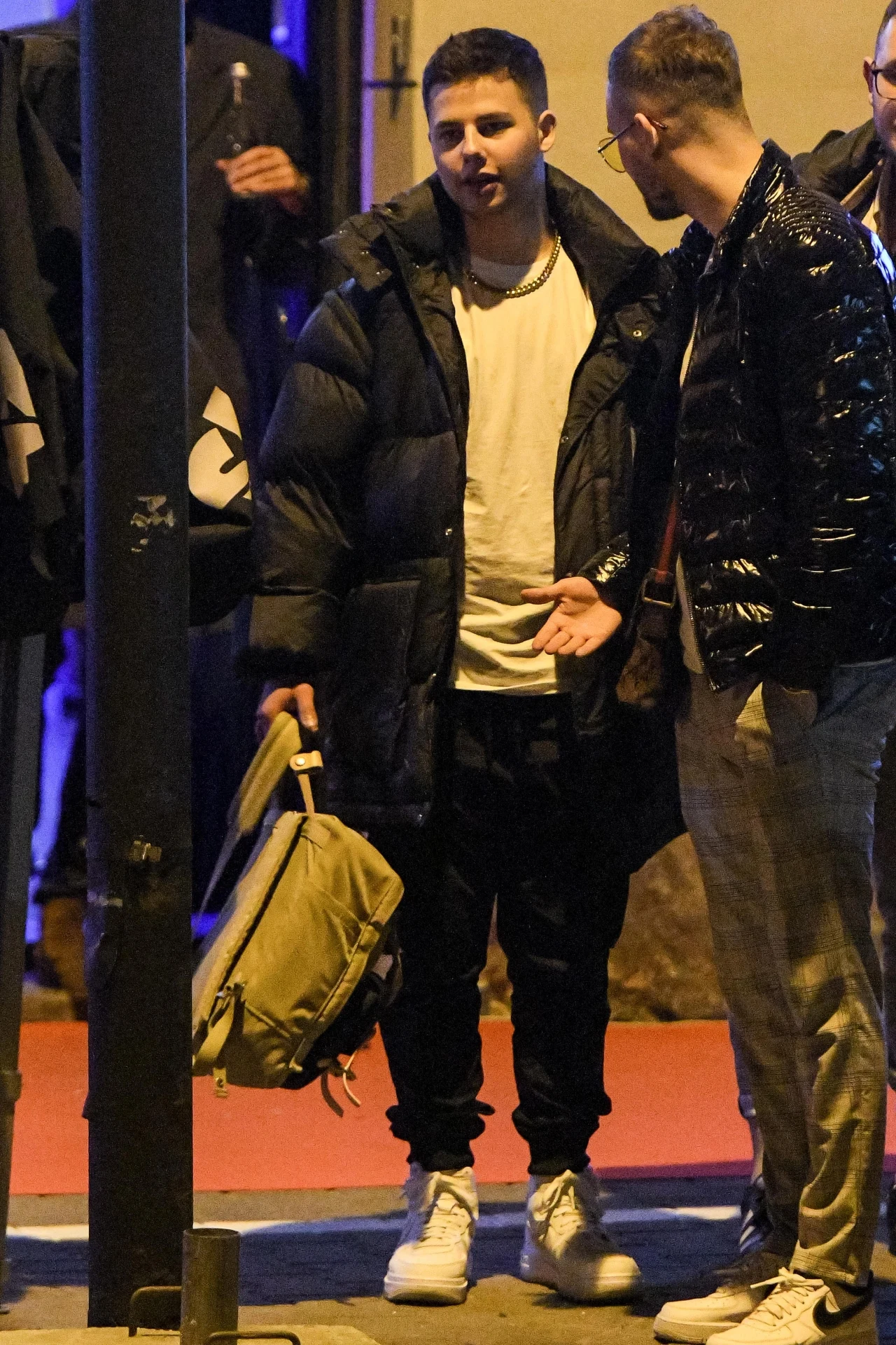 18 urodziny Allana Krupy 18 urodziny Allana Krupy