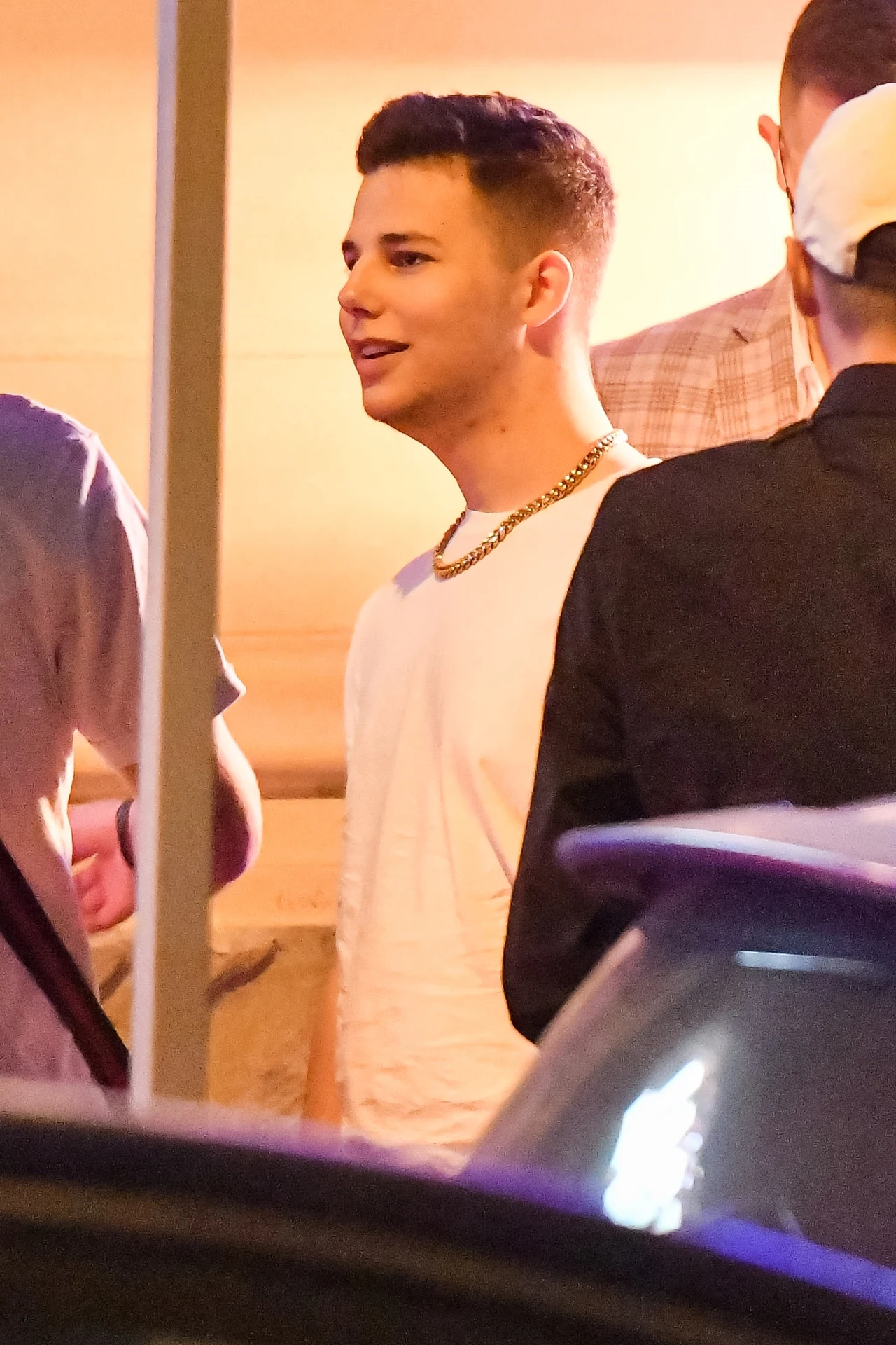 18 urodziny Allana Krupy