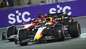 Verstappen i Leclerc walczyli do ostatnich metrów