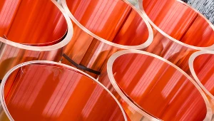 COVID-19 w Chinach "zaciemnia" perspektywy popytu na miedź