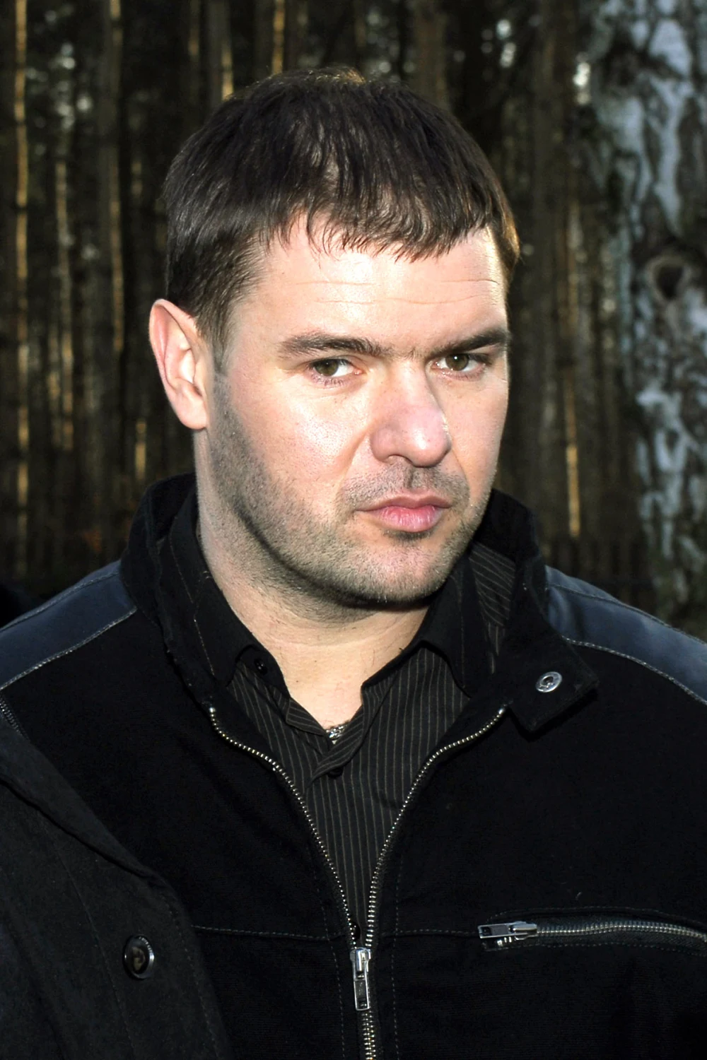 Tomasz Karolak w młodości Tomasz Karolak w młodości