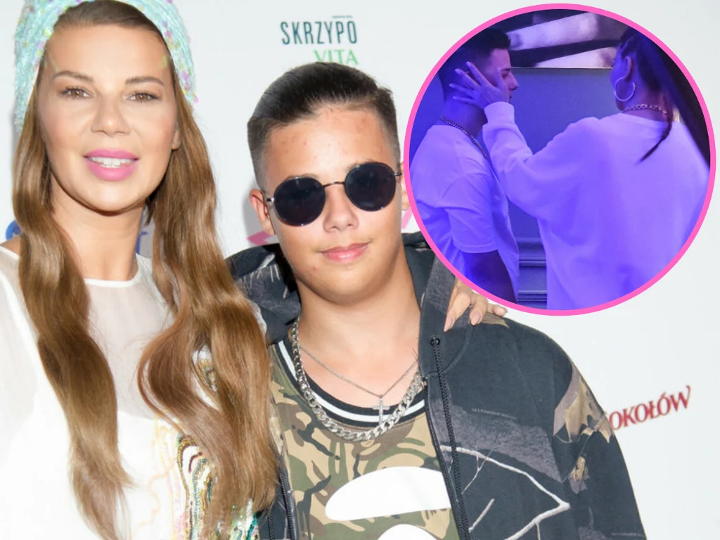 18 urodziny Allana Krupy 18 urodziny Allana Krupy