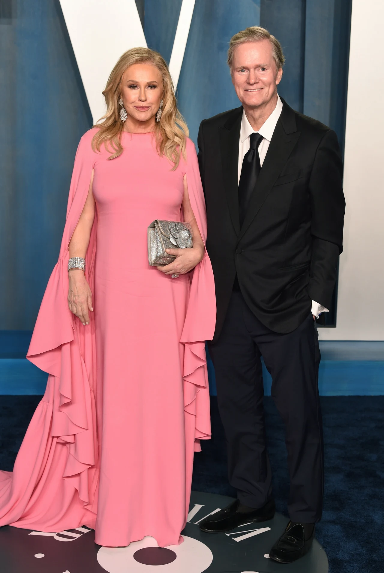 Na gali pojawiły się także postaci niezwiązane bezpośrednio ze światem kina, jak np. milionerzy Kathy Hilton i Richard Hilton Na gali pojawiły się także postaci niezwiązane bezpośrednio ze światem kina, jak np. milionerzy Kathy Hilton i Richard Hilton