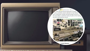 Historia PC legła w gruzach. Rosyjskie ataki na Ukrainę zniszczyły muzeum komputerów