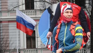 Wojna w Ukrainie. Aleksander Bolszunow zdobył w Pekinie pięć medali olimpijskich