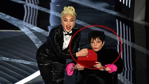 Lady Gaga i Liza Minnelli wręczyły Oscara w najważniejszej kategorii