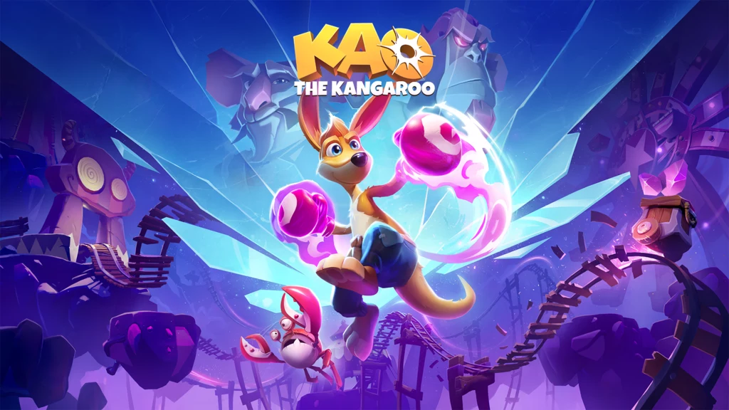 Kangurek Kao