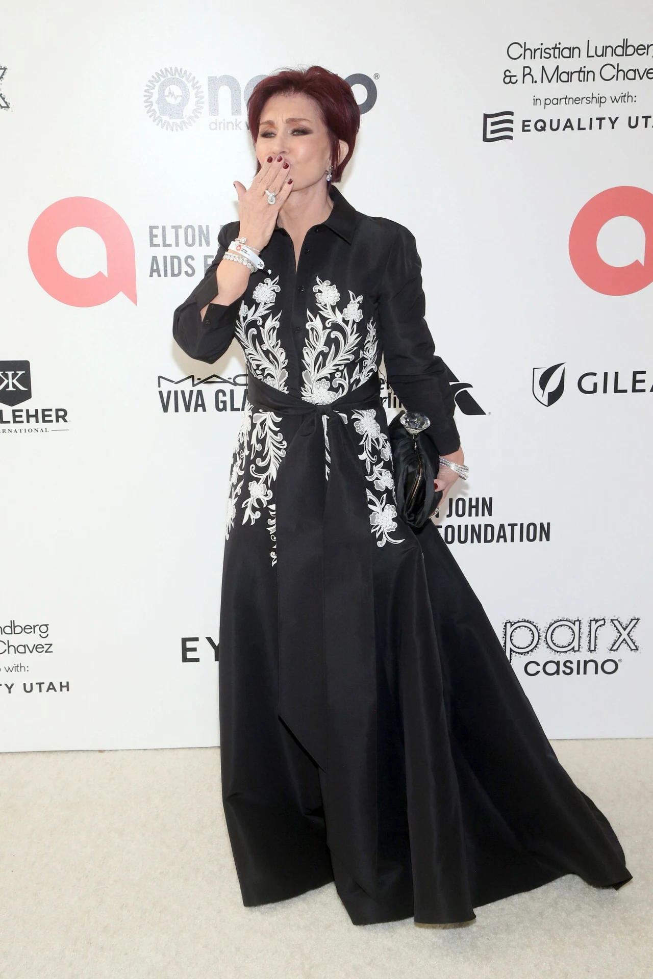 Sharon Osbourne Sharon Osbourne