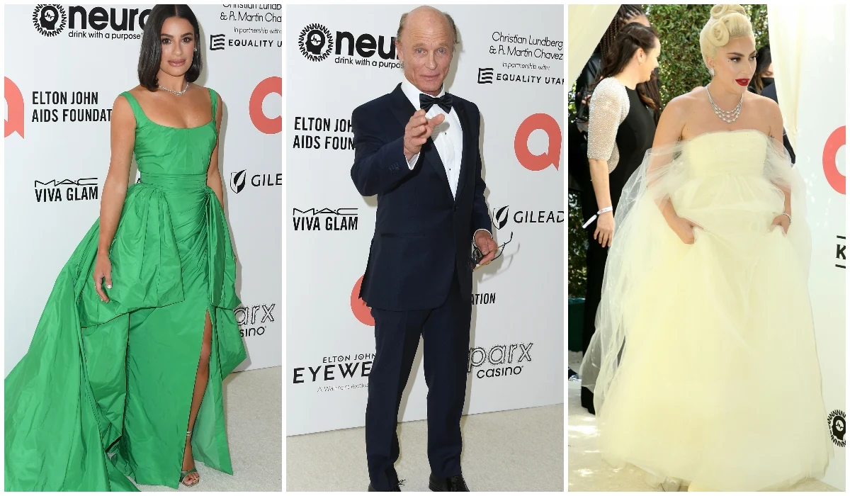 impreza Eltona Johna, Oscary 2022 impreza Eltona Johna, Oscary 2022