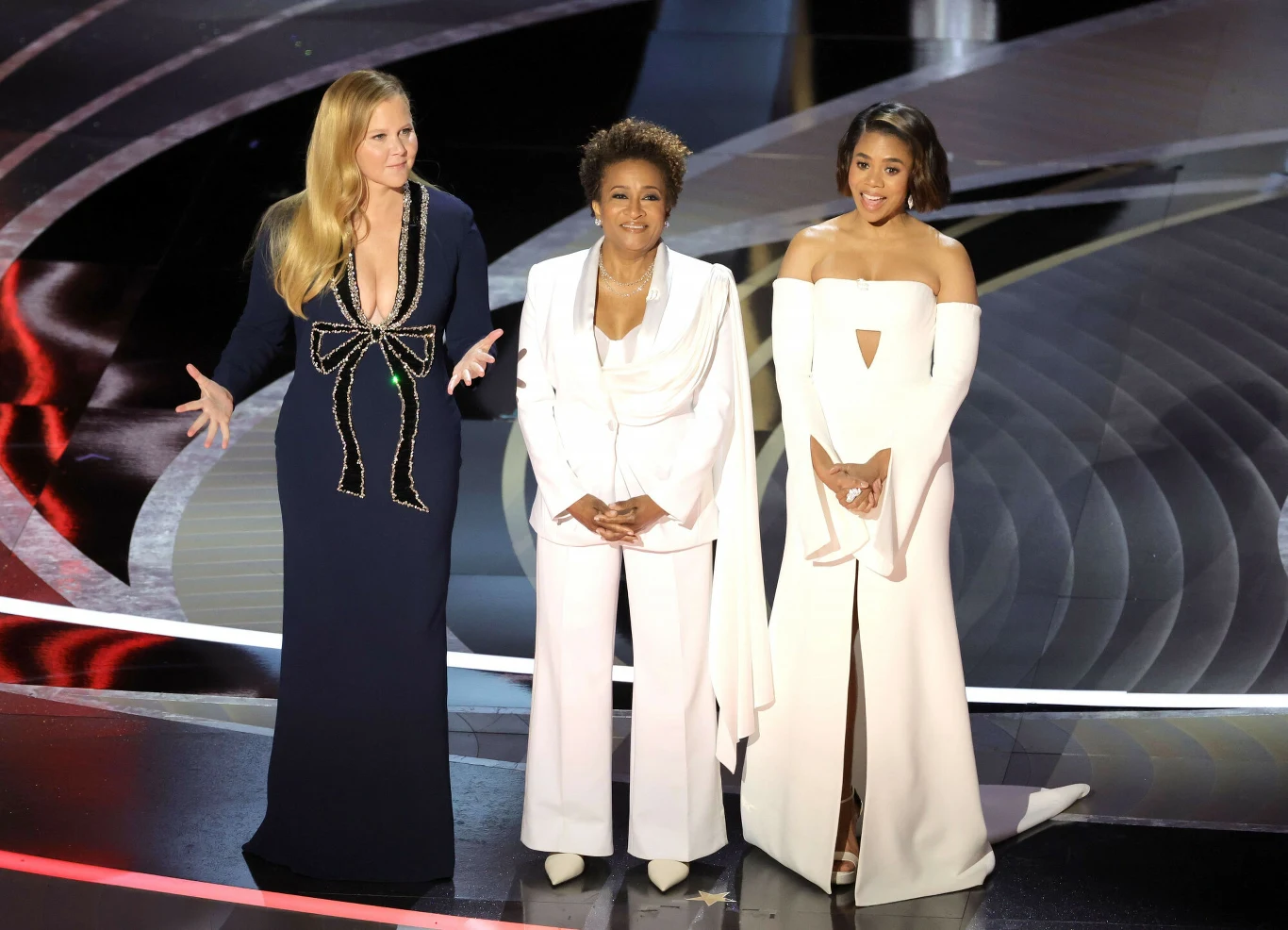 Amy Schumer, Wanda Sykes i Regina Hall Amy Schumer, Wanda Sykes i Regina Hall